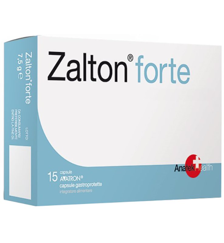 ZALTON FORTE 15CPS