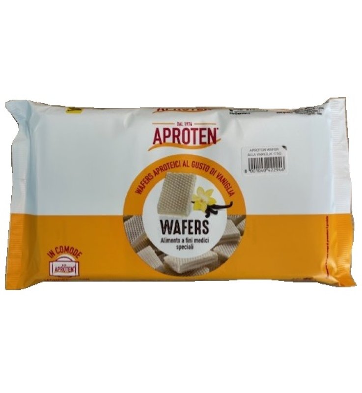 APROTEN WAFER VANIGLIA 175GR