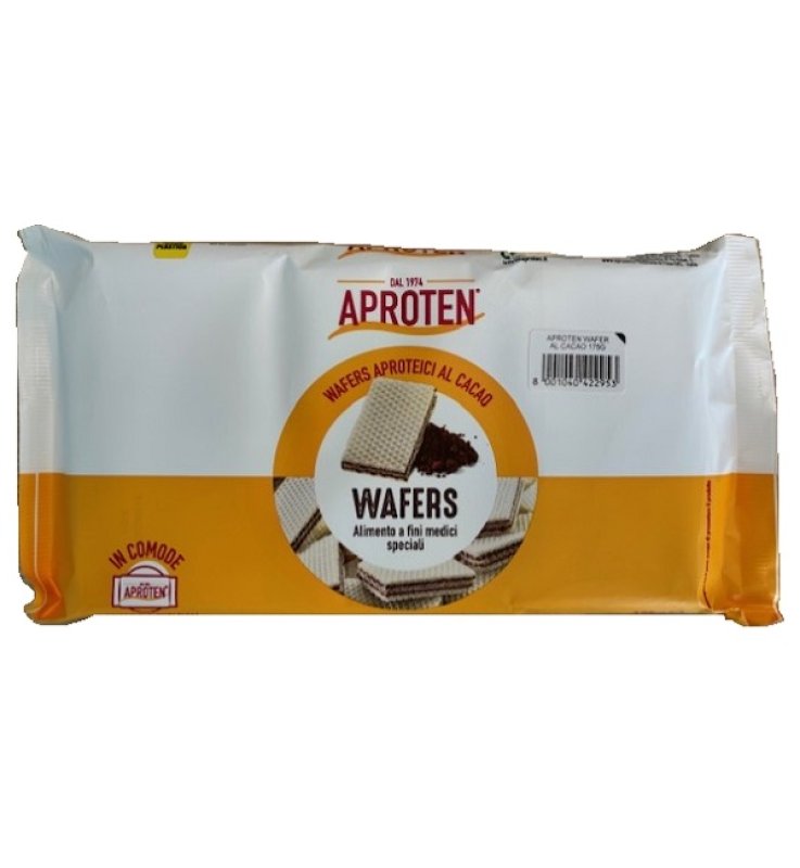 APROTEN WAFER CACAO 175GR