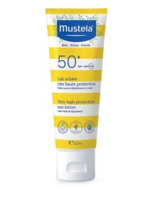 MUSTELA Sol.Latte Viso 40ml