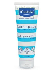 MUSTELA Sol.Latte D/Sole 125ml