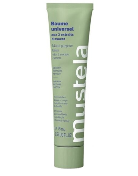 MUSTELA BEBE CRE RICCA MULTIUSO