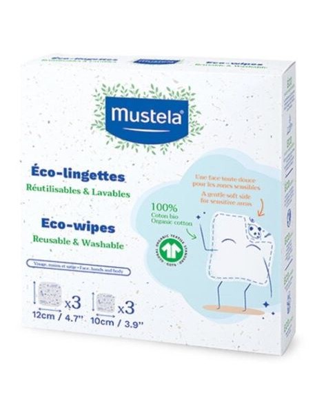 MUSTELA Salv.Riutilizz. 6pz