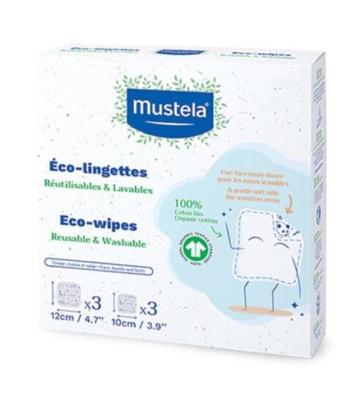 MUSTELA Salv.Riutilizz. 6pz