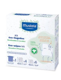 MUSTELA Salv.Riutilizz.10pz
