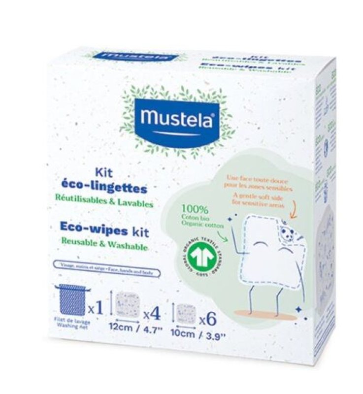 MUSTELA Salv.Riutilizz.10pz