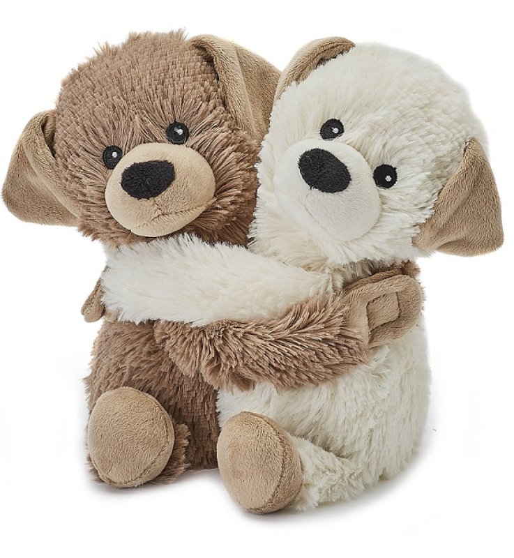 WARMIES PELUCHE TERM CUCCIOLI