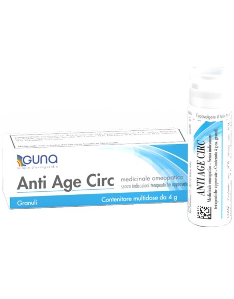 ANTIAGE CIRC GRANULI 4G