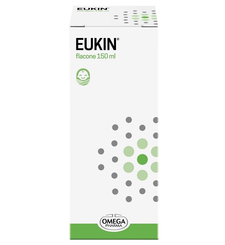EUKIN Sciroppo Tosse 150ml