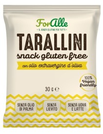 FORALLE Tarallini OlioEvo 30g