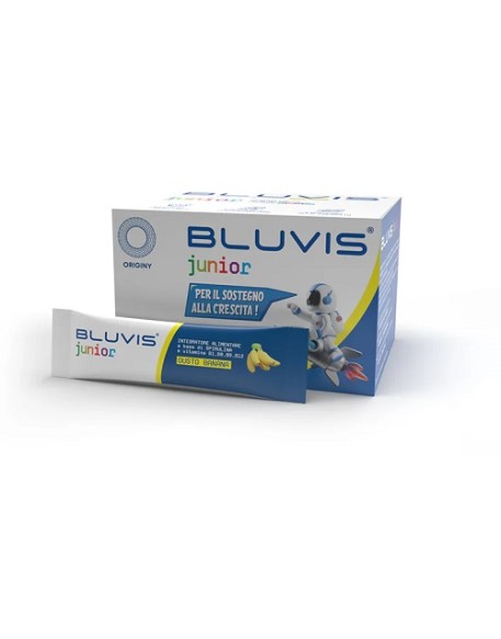 BLUVIS JUNIOR BANANA 20STICK