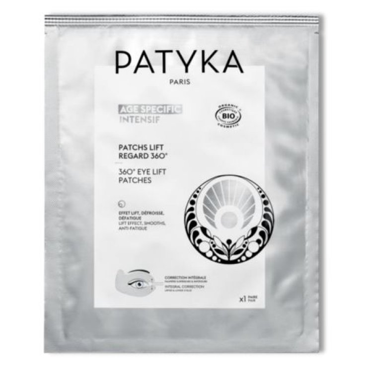 PATYKA Patch Occ.Lift 360 2pz PATYKA Patch Occ.Lift 360 2pz