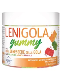 LENIGOLA GUMMY 30ORSETTI GOMM