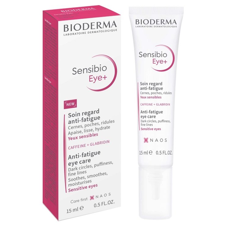 SENSIBIO DEFENSIVE EYE+ 15ML SENSIBIO DEFENSIVE EYE+ 15ML