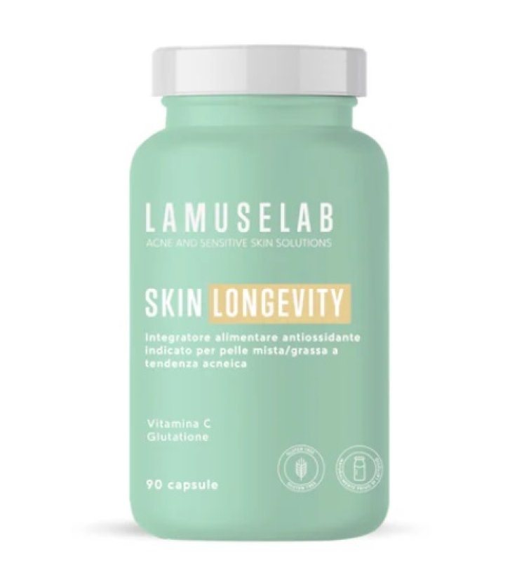 LAMUSELAB Hair&Antiage 90Cps