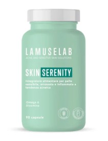 LAMUSELAB Hair Sensifort 90Cps