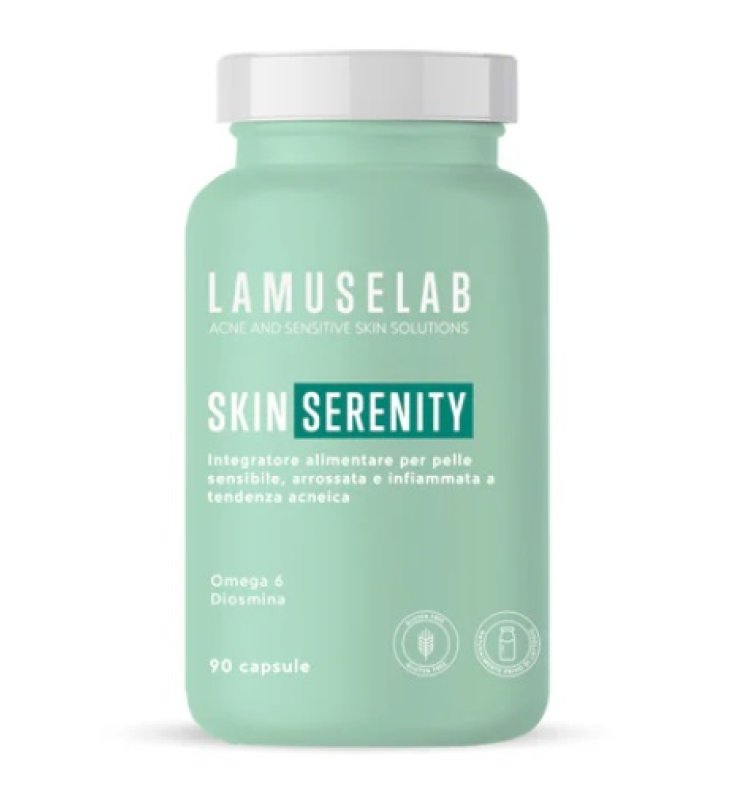 LAMUSELAB Hair Sensifort 90Cps