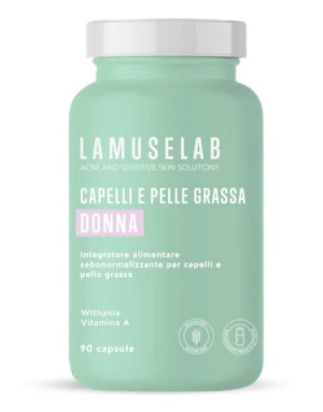 LAMUSELAB Hair Sebo Women90Cps LAMUSELAB Hair Sebo Women90Cps