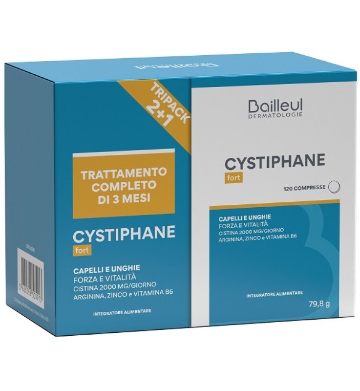 CYSTIPHANE Tripack 2+1