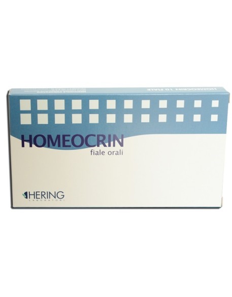 HOMEOCYNTHIS 12 10FLAC HERING