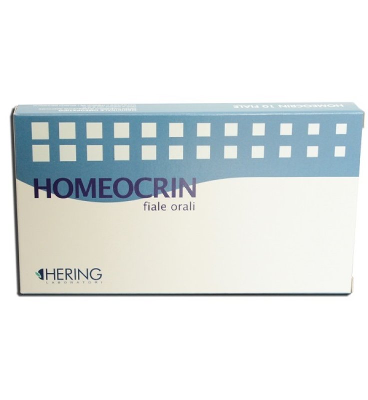 HOMEOCYNTHIS 12 10FLAC HERING