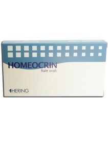 HOMEOMELIS 15 10FLAC HERING