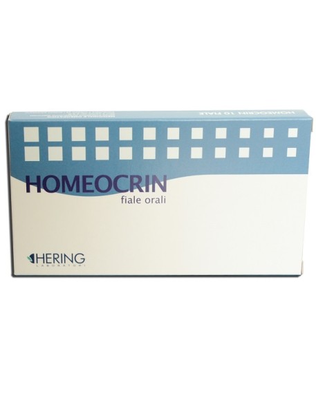 HOMEOTHUYA 21 10F 2ML OS HERING