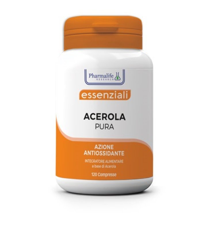 ACEROLA C Pura 120 Cpr ACEROLA C Pura 120 Cpr