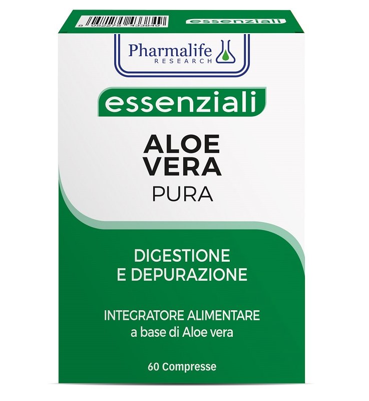 ALOE VERA PURA 60 Cpr PRH