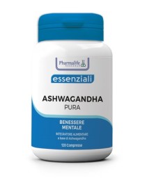 ASHWAGANDHA PURA 120CPR