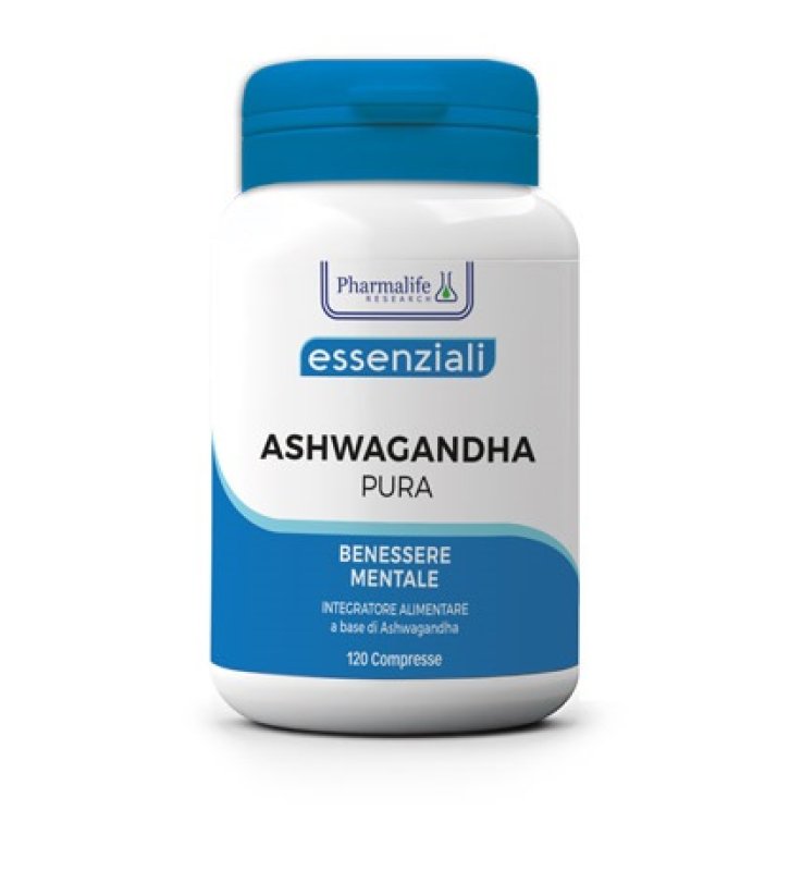 ASHWAGANDHA PURA 120CPR ASHWAGANDHA PURA 120CPR