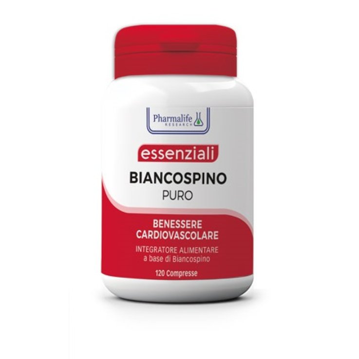 BIANCOSPINO 100% 120 Cpr PHR BIANCOSPINO 100% 120 Cpr PHR