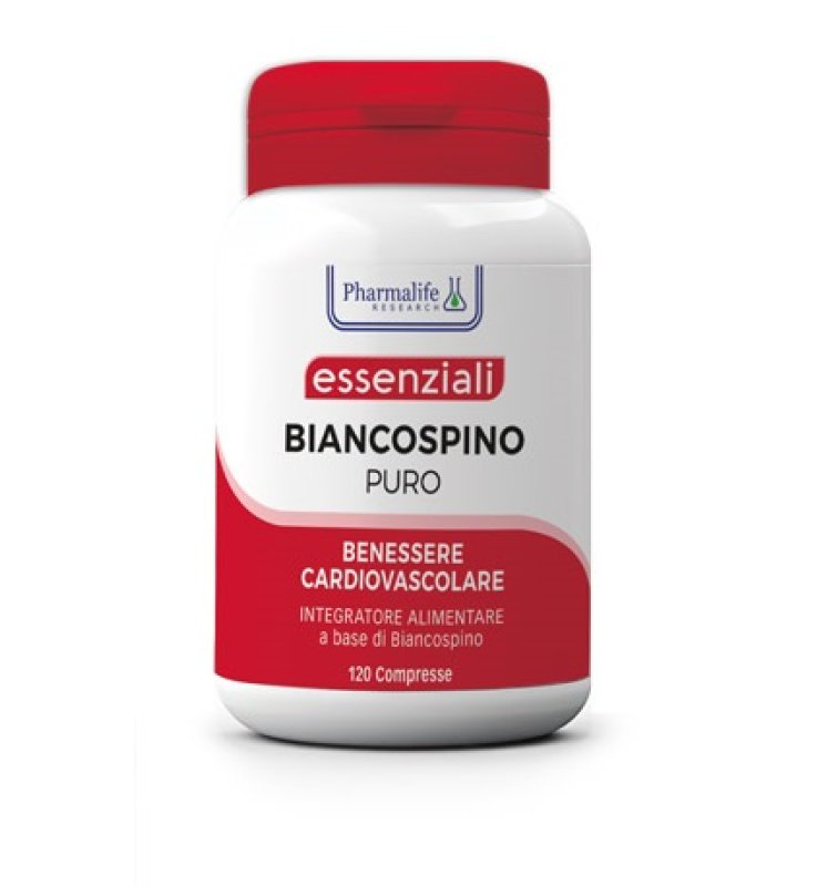 BIANCOSPINO 100% 120 Cpr PHR BIANCOSPINO 100% 120 Cpr PHR