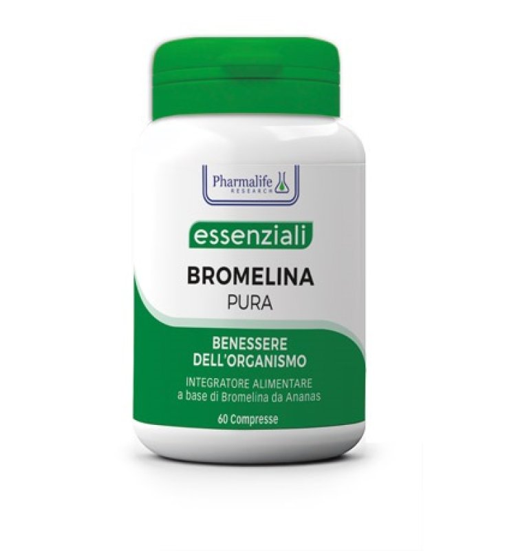 BROMELINA PURA 60CPR