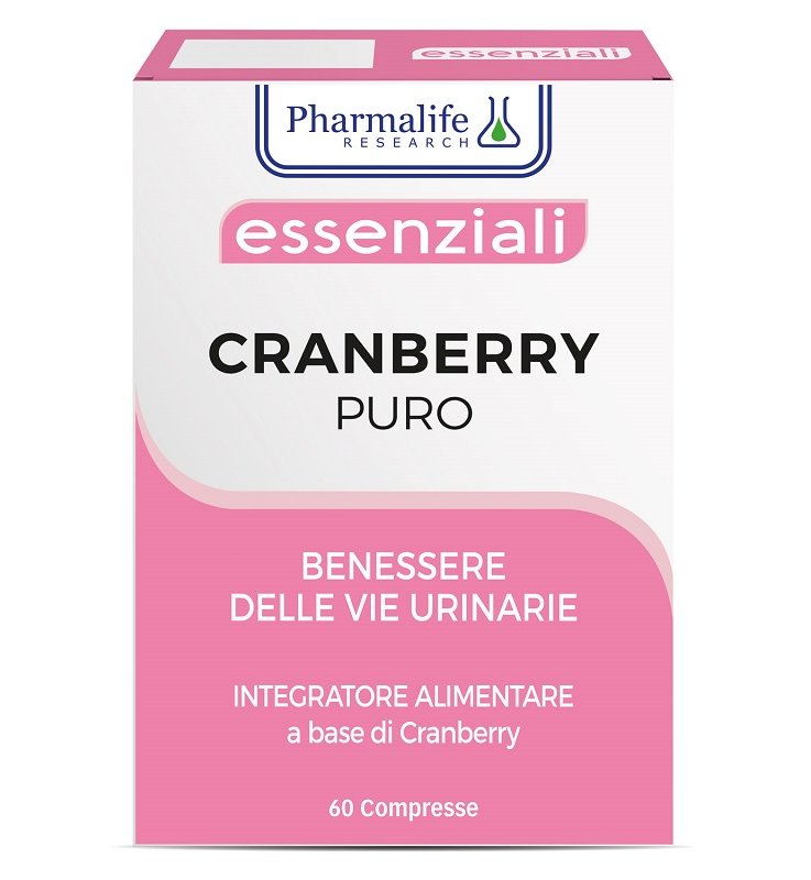 CRANBERRY 100% 60 Cpr PHR CRANBERRY 100% 60 Cpr PHR