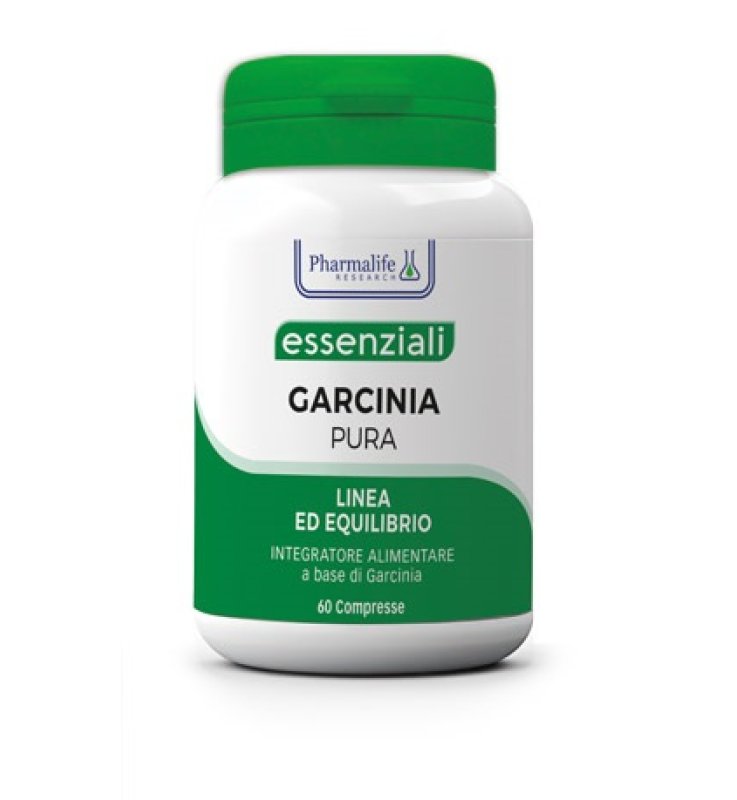 GARCINIA Pura 60 Cpr PHR