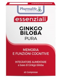 GINKGO BILOBA PURA 60CPR PHR