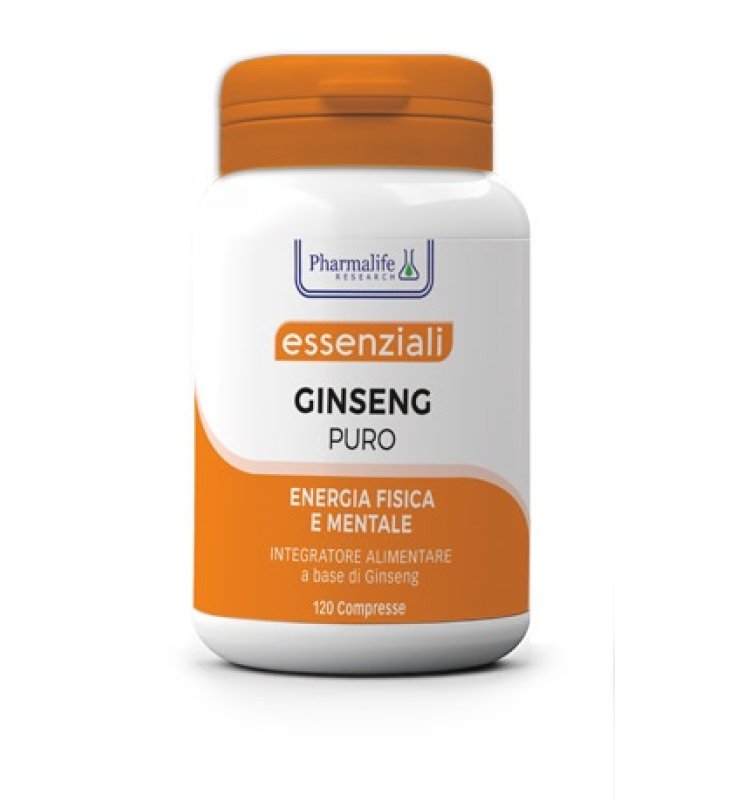 GINSENG PURO 120CPR PHR
