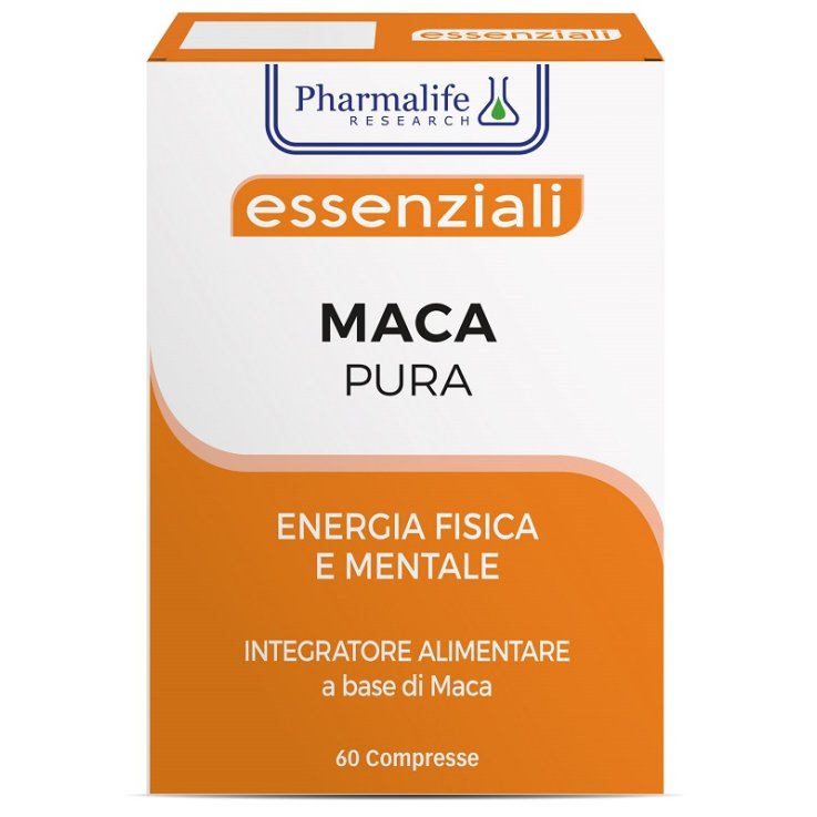 MACA PURA 60CPR PHR MACA PURA 60CPR PHR