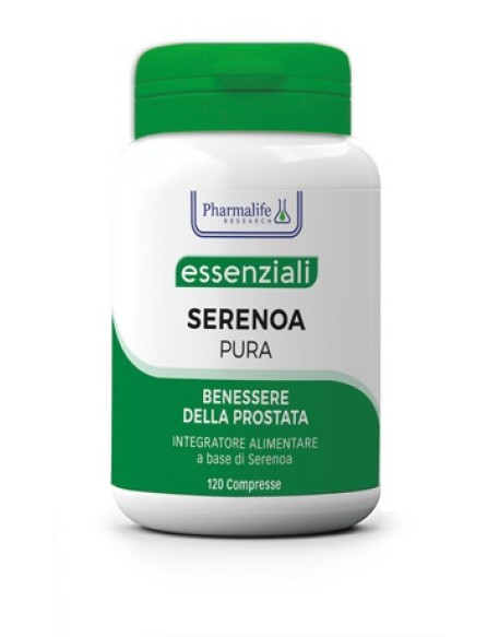 SERENOA PURA 120CPR PHR SERENOA PURA 120CPR PHR