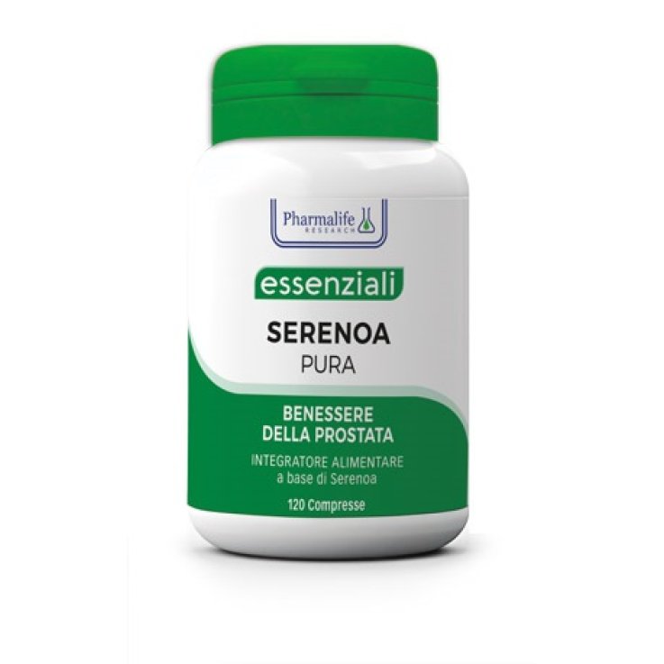 SERENOA PURA 120CPR PHR SERENOA PURA 120CPR PHR