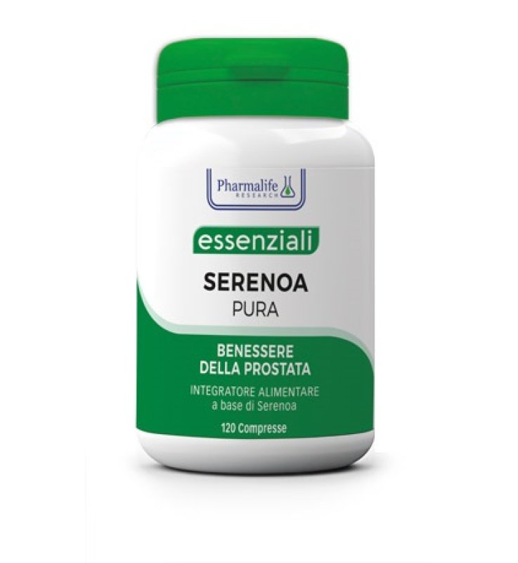 SERENOA PURA 120CPR PHR
