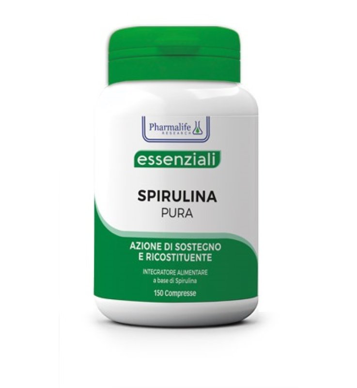 SPIRULINA Pura 150 Cpr PHR