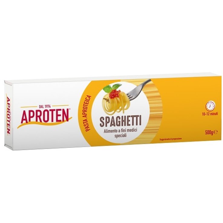 APROTEN Pasta Spaghetti*500g APROTEN Pasta Spaghetti*500g