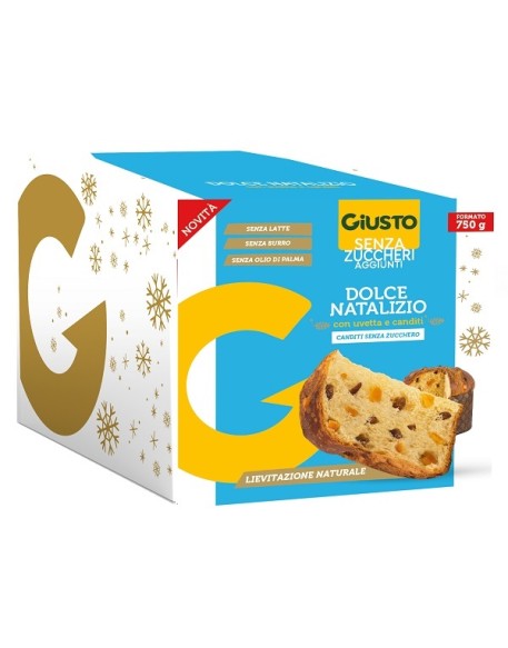 GIULIANI S/Z PANETTONE C/CAND. 7