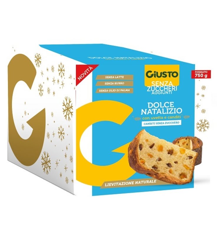 GIULIANI S/Z PANETTONE C/CAND. 7