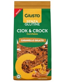 GIUSTO S/G Ciok&Crock Caram.