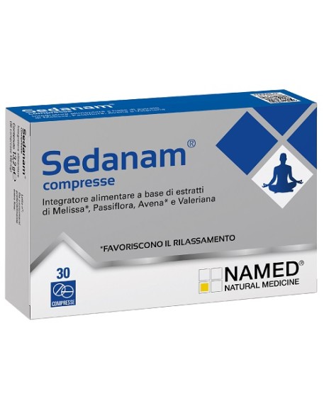 SEDANAM 30CPR