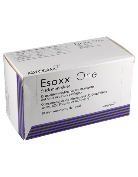 ESOXX ONE 20BUST STICK 10ML GMM