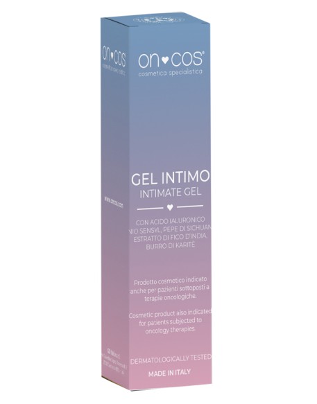 ONCOS GEL INTIMO 30ML ONCOS GEL INTIMO 30ML